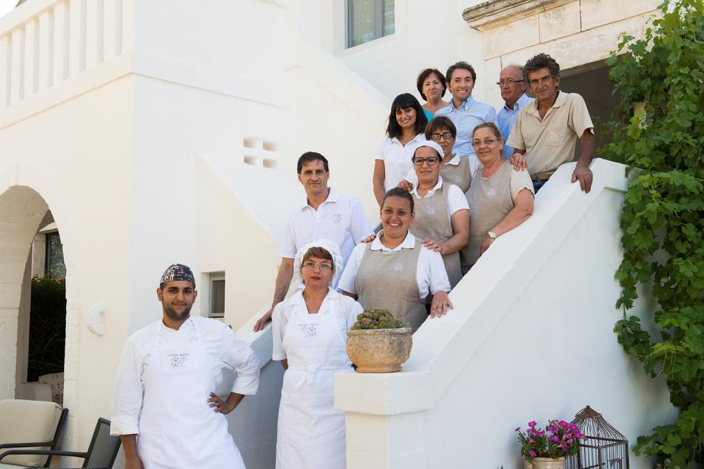 Masseria Salinola Ostuni Exterior foto