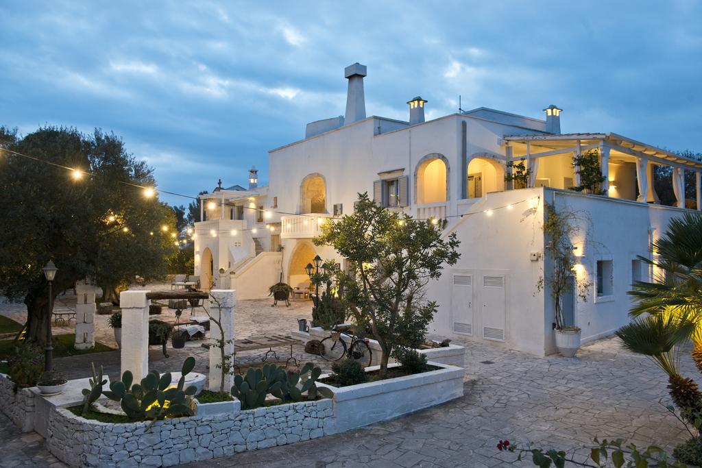 Masseria Salinola Ostuni Exterior foto